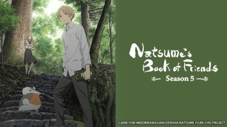 Hữu Nhân Sổ - Natsume Yuujinchou (Phần 5)