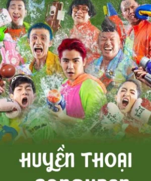 Huyền Thoại Songkran