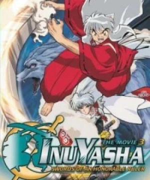 InuYasha Movie 3: Tenka Hadou no Ken