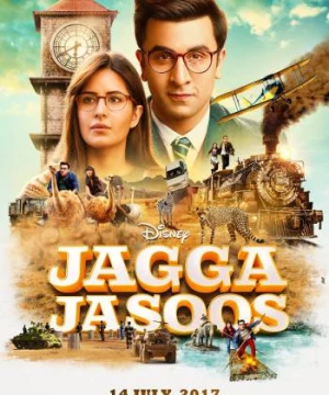 Jagga Jasoos: Hành Trình Định Mệnh