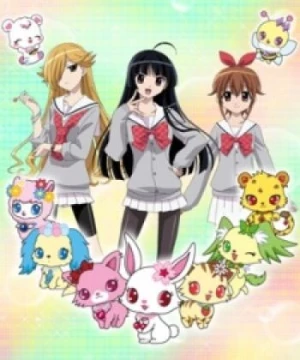 Jewelpet Sunshine