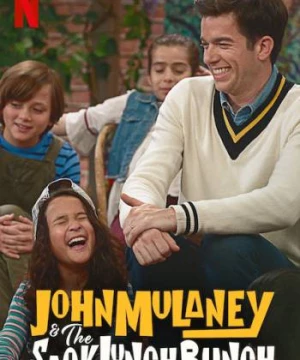 John Mulaney và những đứa trẻ mang đồ ăn từ nhà