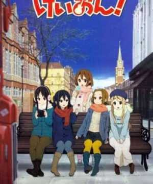 K-On! The Movie