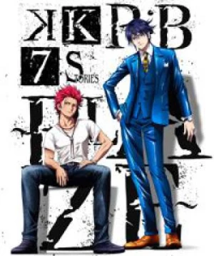 K: Seven Stories Movie 1 - R:B - Blaze