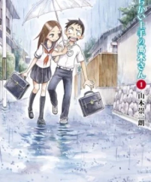 Karakai Jouzu no Takagi-san