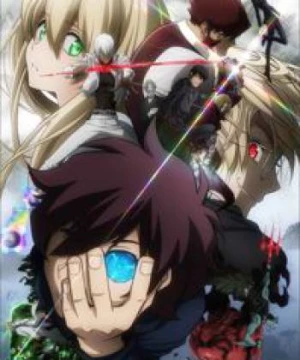 Kekkai Sensen