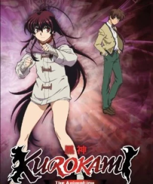 Kurokami The Animation