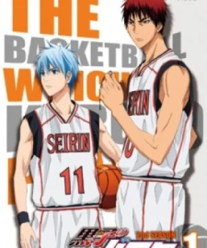 Kuroko no Basket 2nd Season NG-shuu