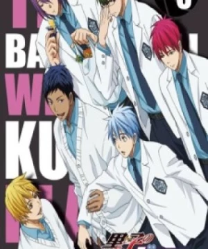 Kuroko no Basket: Tip Off