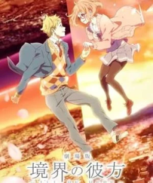 Kyoukai No Kanata Movie: I*Ll Be Here - Kako-Hen