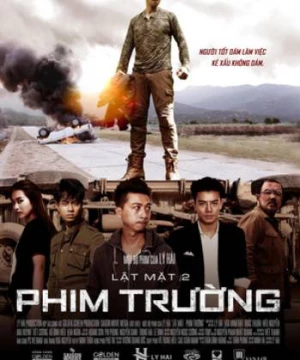 Lật mặt 2: Phim trường