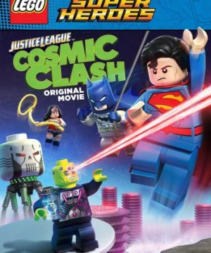 Lego DC Comics Super Heroes: Justice League - Cosmic Clash