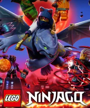 LEGO Ninjago: Những Con Rồng Trỗi Dậy (PHần 2)