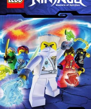 LEGO Ninjago (Phần 3 - Part 1)