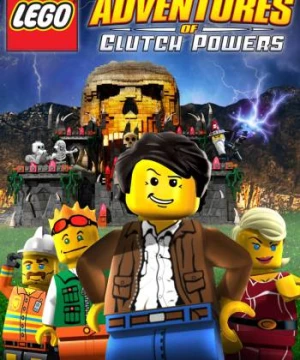 Lego: The Adventures of Clutch Powers