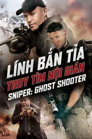 Lính Bắn Tỉa: Nội Gián