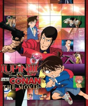 Lupin the Third vs. Detective Conan: The Movie