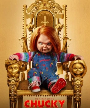 Ma Búp Bê Chucky (Phần 2)