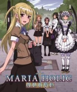 Maria†Holic Alive