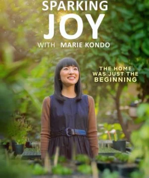 Marie Kondo: Thắp lên niềm vui