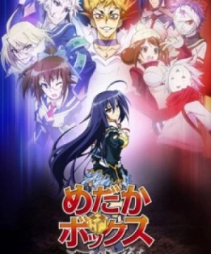 Medaka Box Abnormal