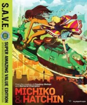 Michiko To Hatchin