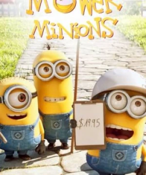 Minions Cắt Cỏ