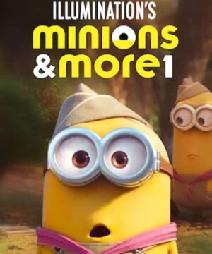 Minions & More Volume 1