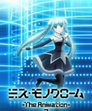 Miss Monochrome The Animation 3