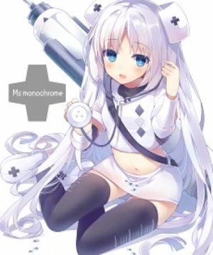 Miss Monochrome The Animation