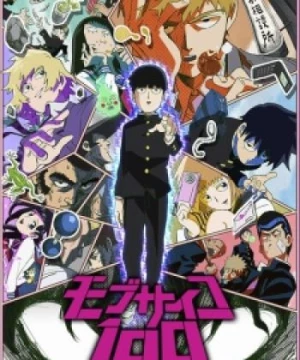 Mob Psycho 100