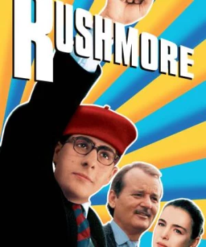 Mối Tình Tay Ba Trường Rushmore