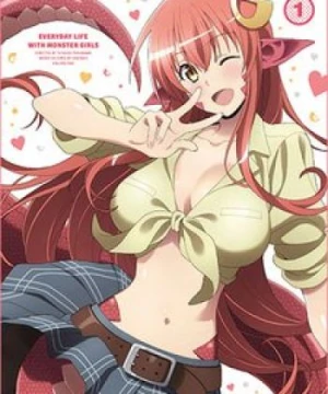 Monster Musume no Iru Nichijou OVA