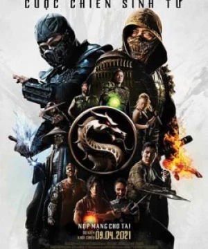 Mortal Kombat: Cuộc Chiến Sinh Tử