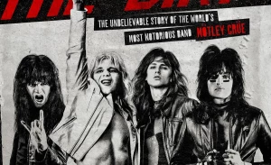 Mötley Crüe: Ban Nhạc Tai Tiếng