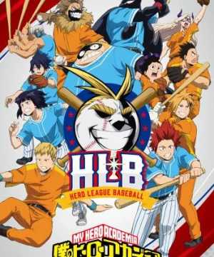 My Hero Academia HLB