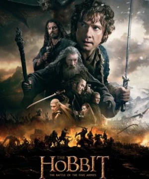 Người Hobbit 3: Đại chiến 5 cánh quân