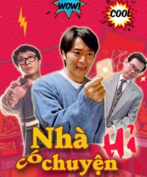 Nhà Có Chuyện Hỉ