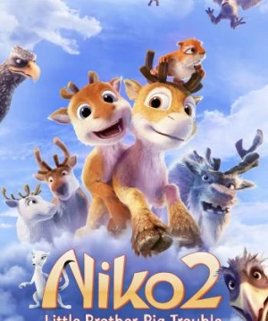 Niko 2- Giáng Sinh Phiêu Lưu Ký