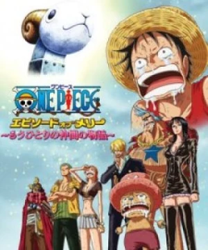 One Piece: Episode of Merry - Mou Hitori no Nakama no Monogatari