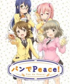 Pan de Peace!