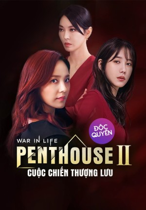 Penthouse: Cuộc Chiến Thượng Lưu Phần 2