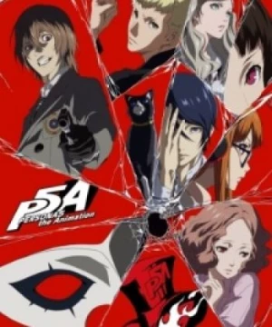 Persona 5 the Animation TV Specials