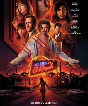 Phút Kinh Hoàng Tại El Royale