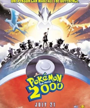 Pokemon Movie 2: Sự Bùng Nổ Của Lugia Huyền Thoại