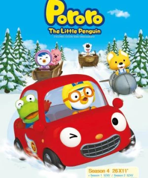 Pororo – Chim cánh cụt bé nhỏ (Phần 4)