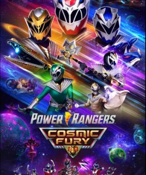 Power Rangers: Vũ trụ cuồng nộ