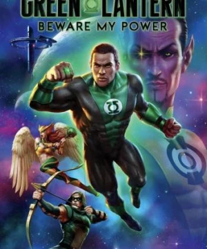 Quyền Năng Của Green Lantern