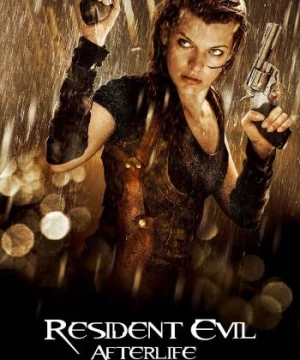 Resident Evil: Afterlife