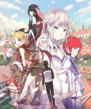 Re:Zero kara Hajimeru Isekai Seikatsu